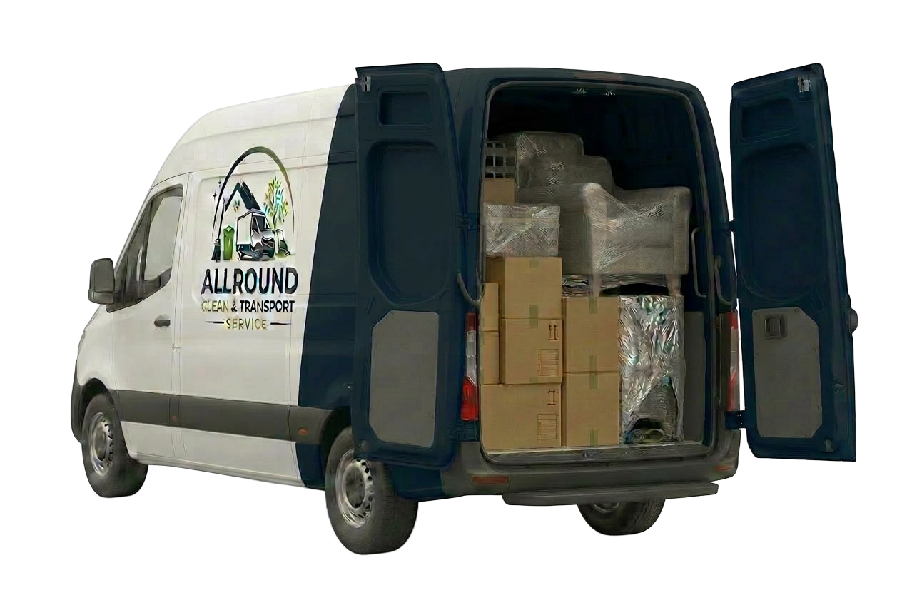 Umzug mit Festpreis – Privat- und Firmenumzüge von Allround CTS