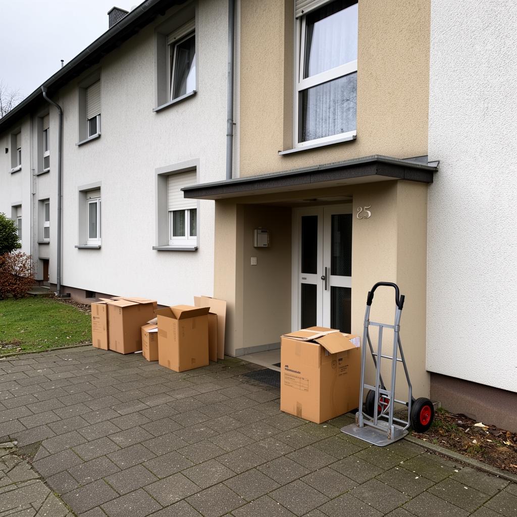 Entrümpelung Duisburg: Professionell, fair, termingerecht