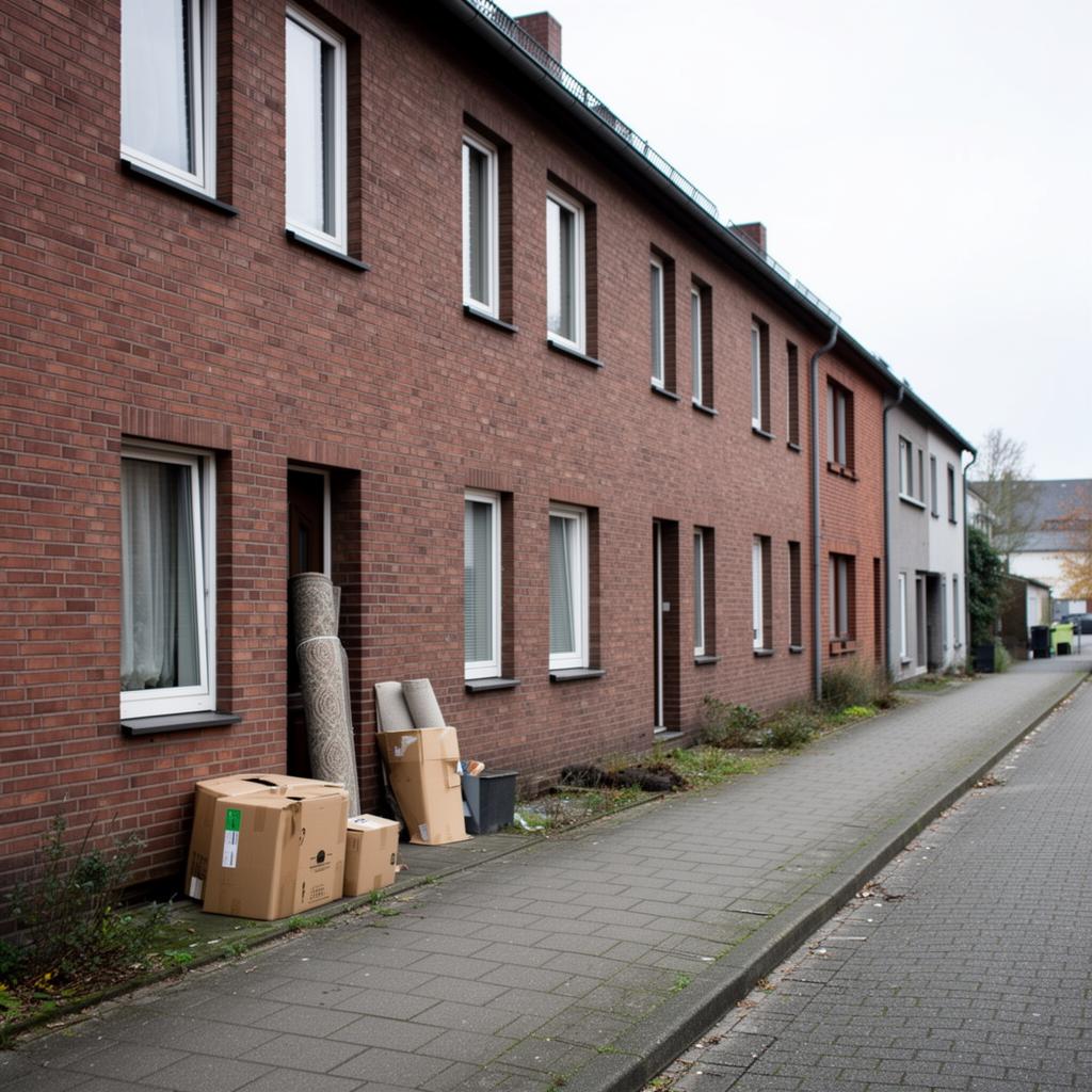 Entrümpelung Mülheim an der Ruhr: Diskret und transparent