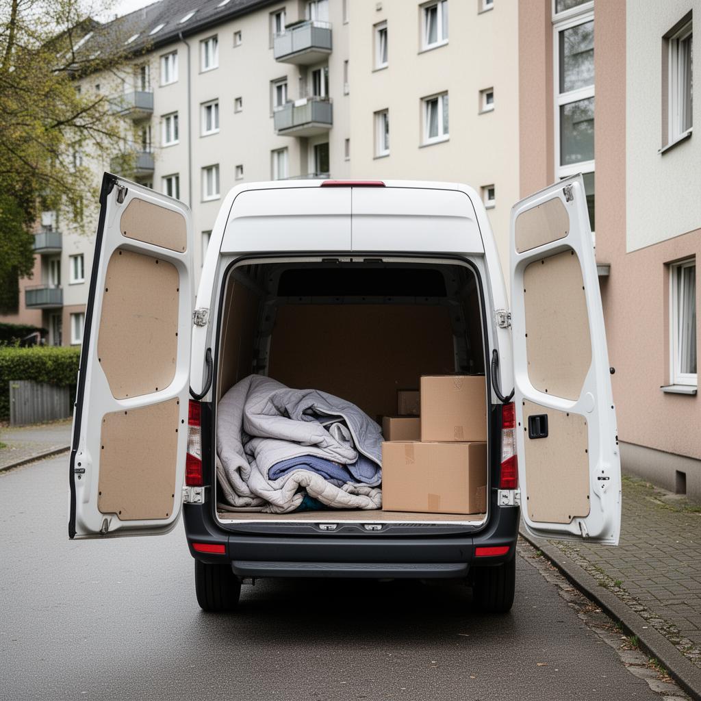 Umzug Mülheim an der Ruhr: Ihr lokaler Umzugsprofi